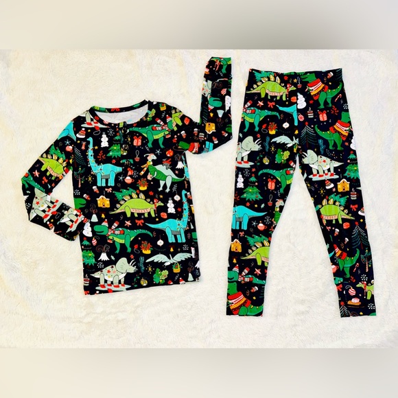 Like New Gigi & Max Bamboo Set - Picture 4 of 4